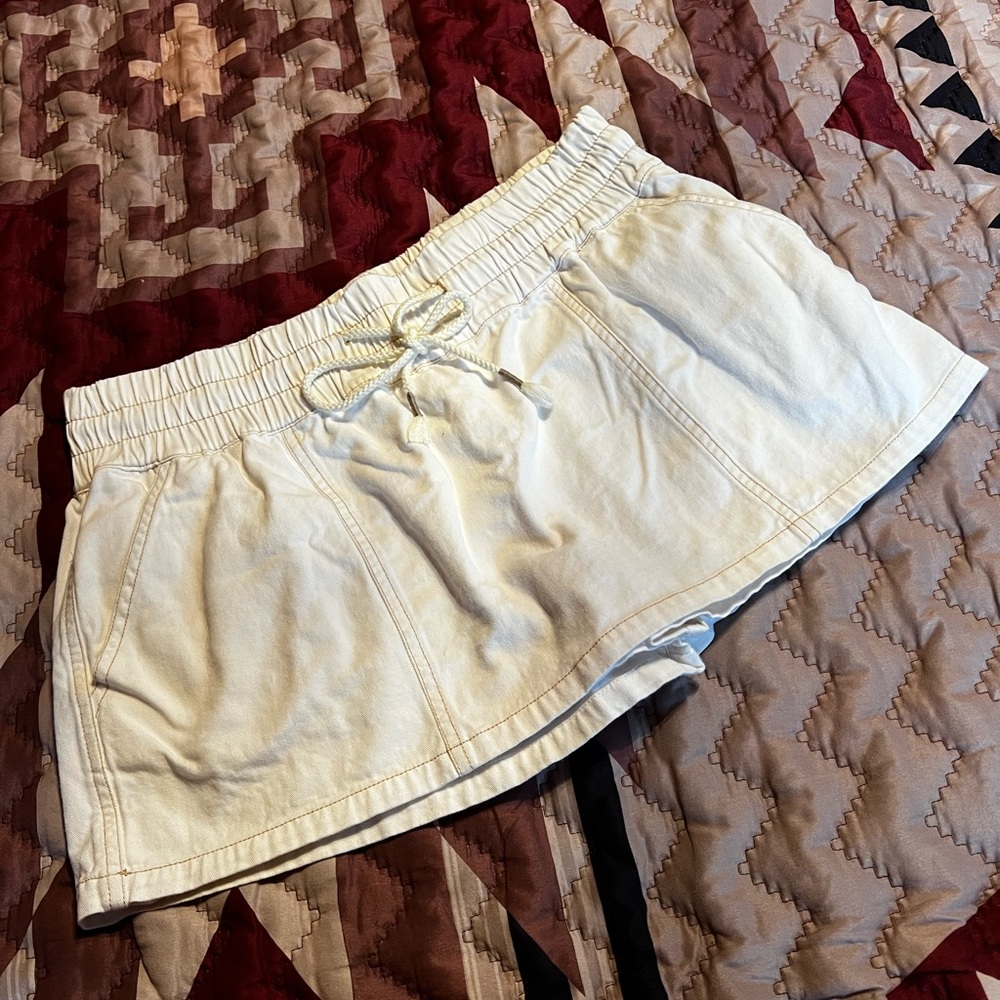 We the free skort